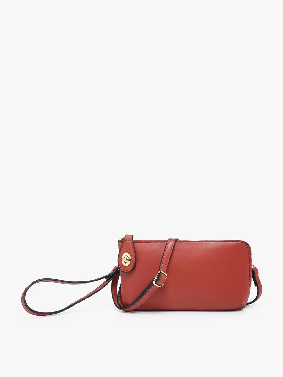 Kendall Crossbody/Wristlet