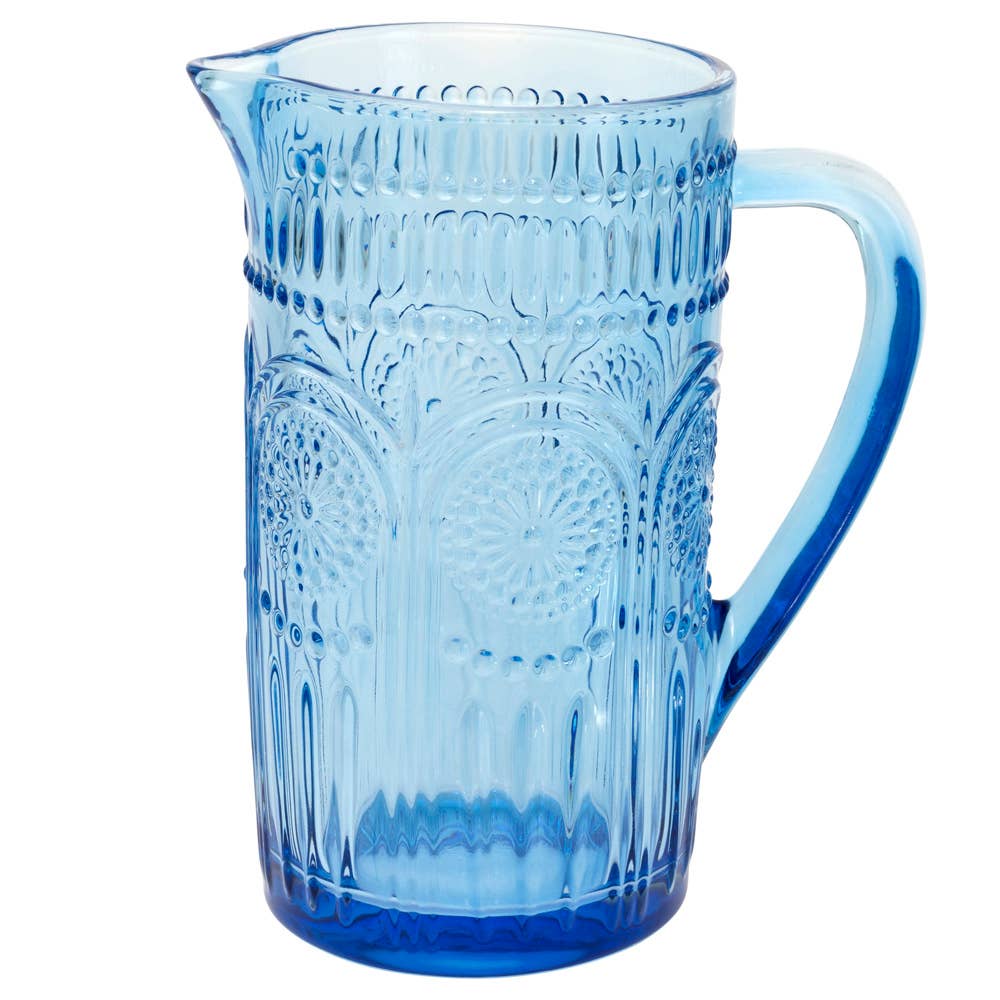 Codi Glass Pitcher