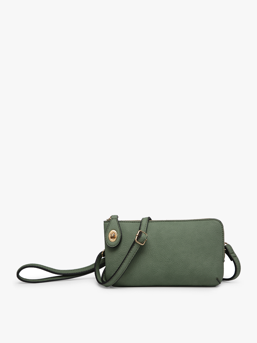 Kendall Crossbody/Wristlet