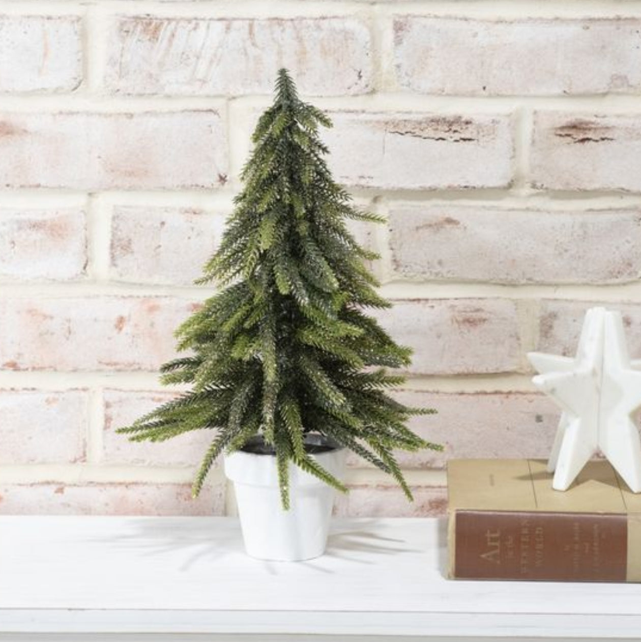 Gold Dusted Tree