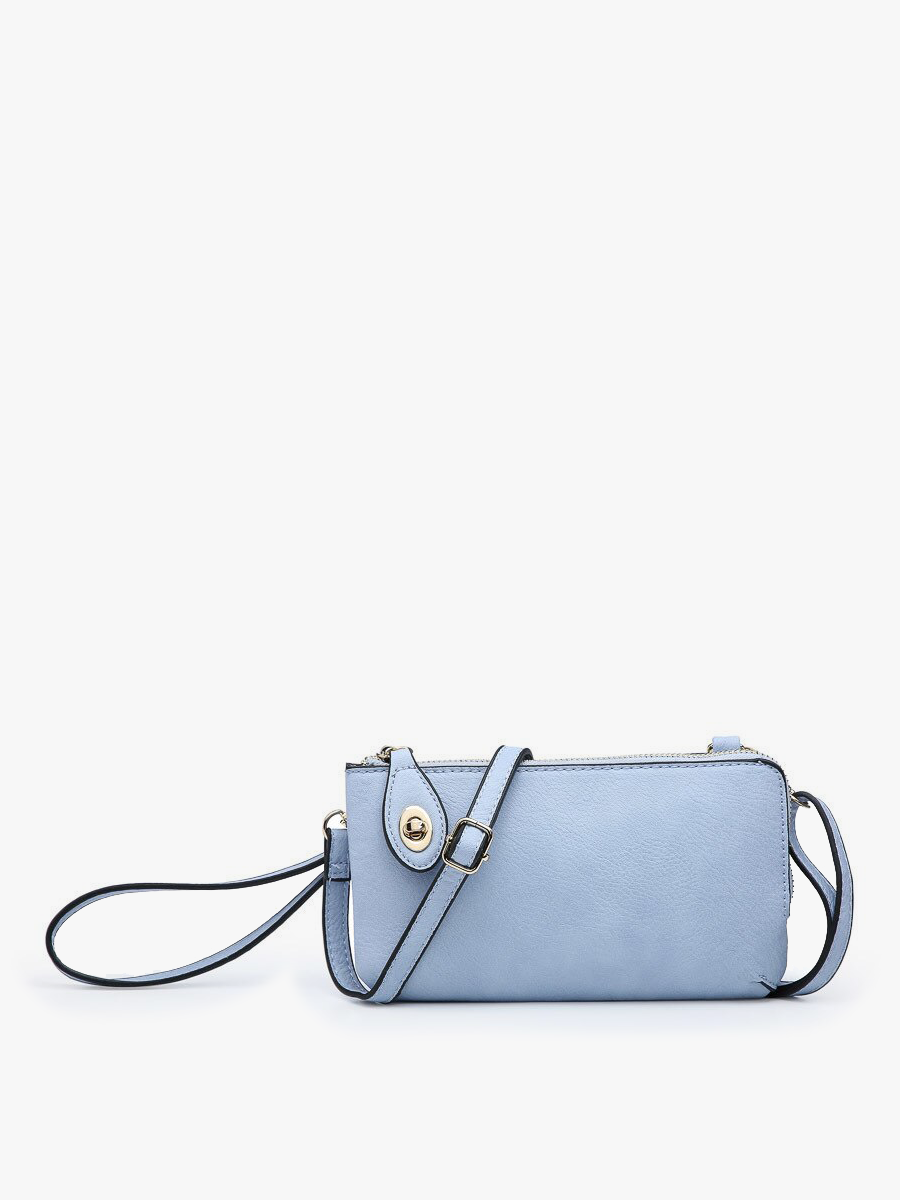 Kendall Crossbody/Wristlet