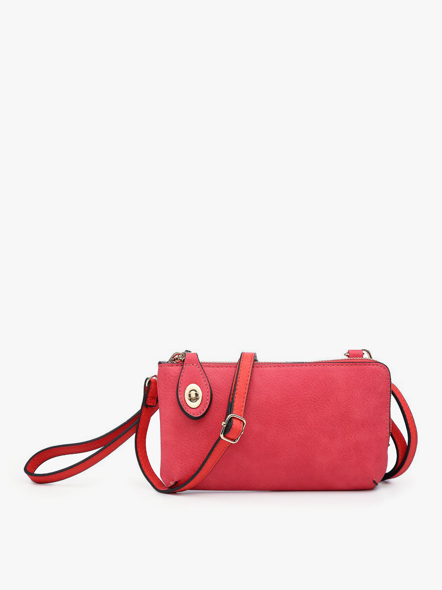 Kendall Crossbody/Wristlet