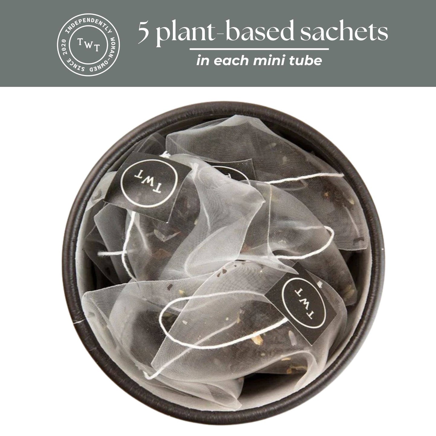 Lavender Earl Grey Tea Tube