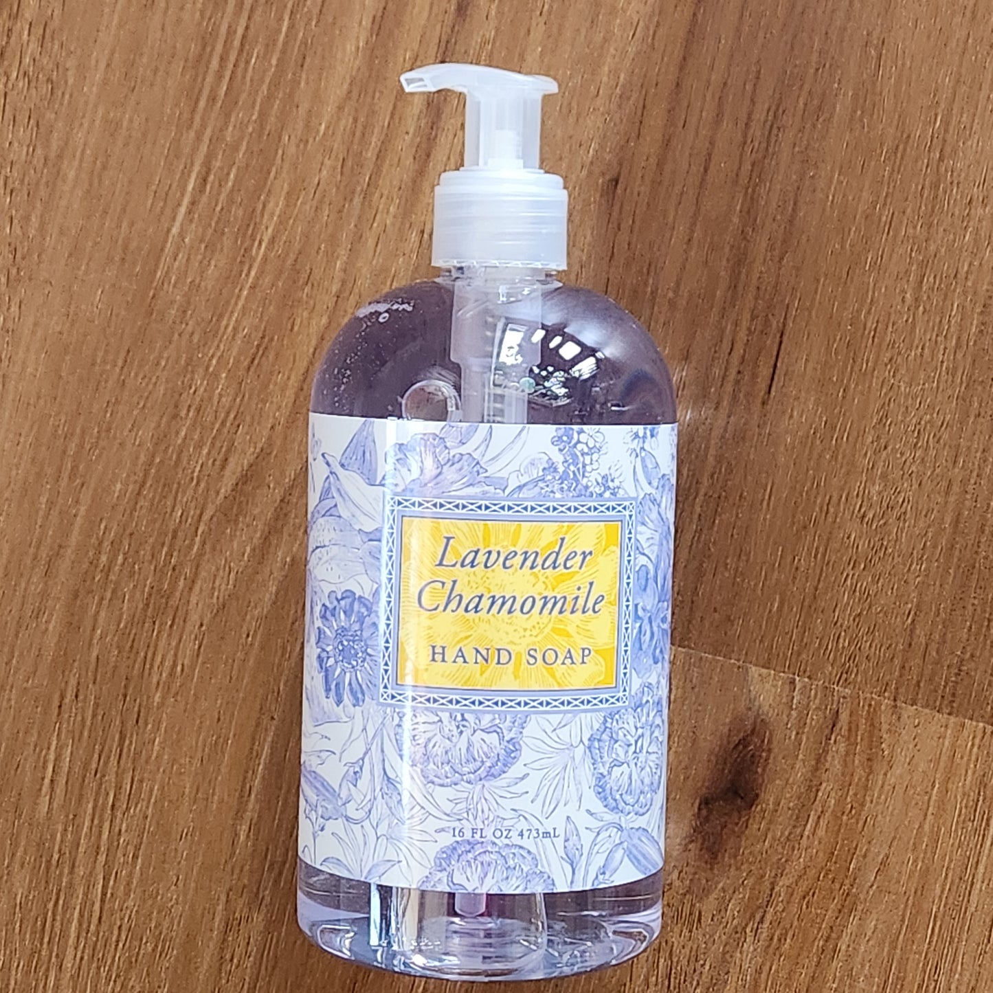 GB Liquid Soap