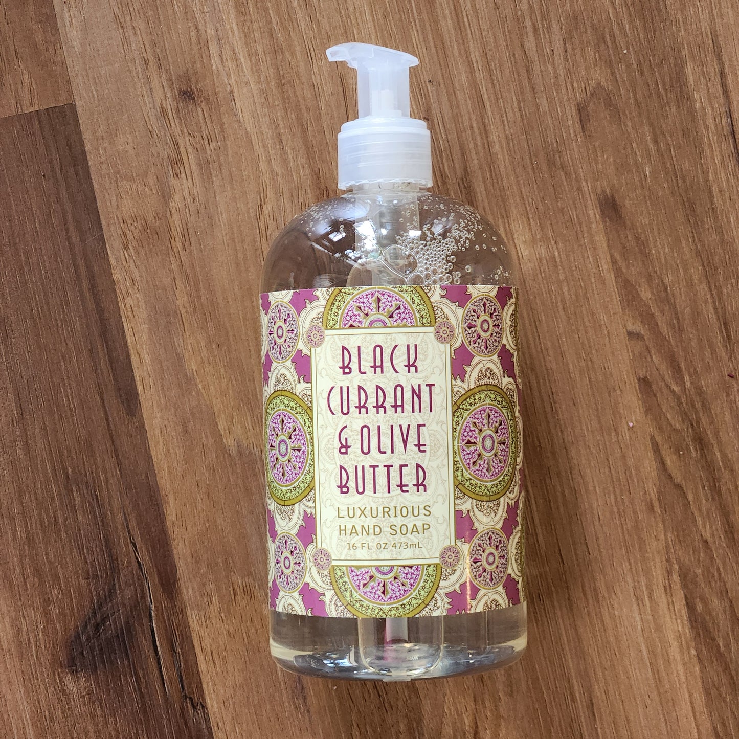 GB Liquid Soap