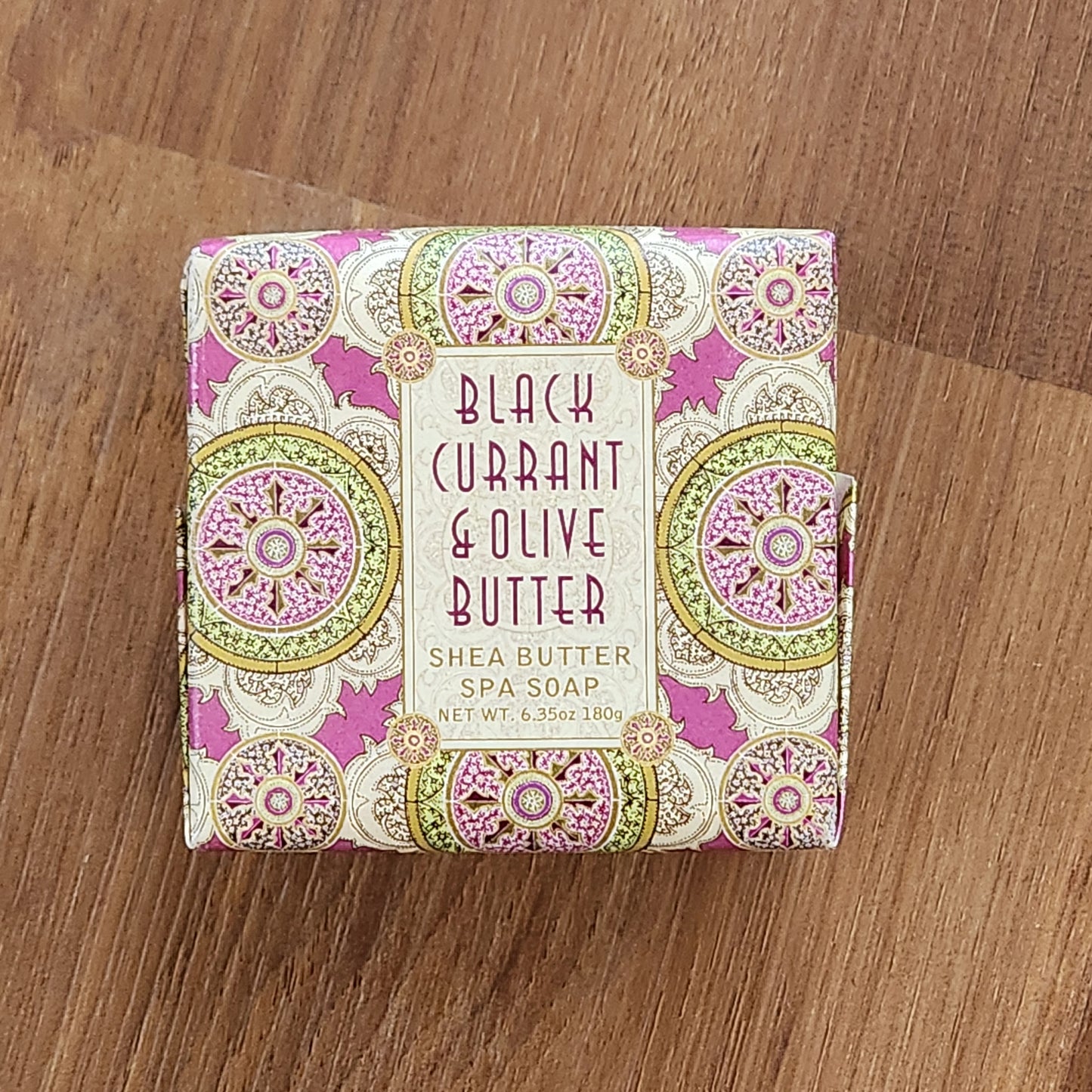 GB Bar Soaps