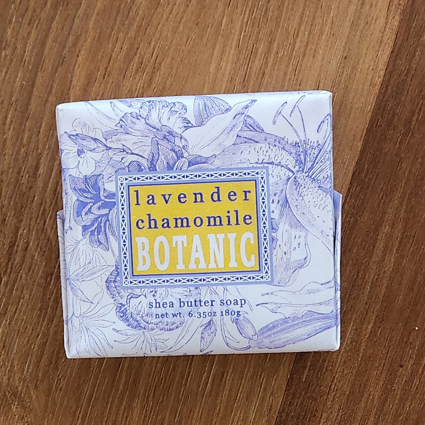 GB Bar Soaps