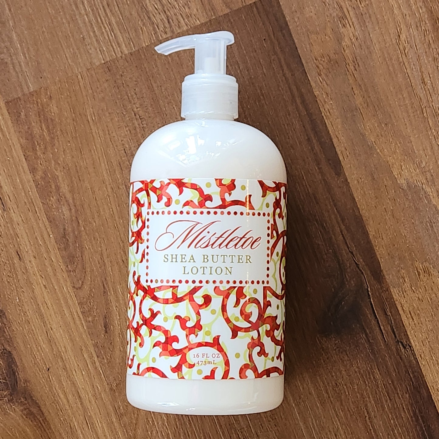 GB Holiday Lotion
