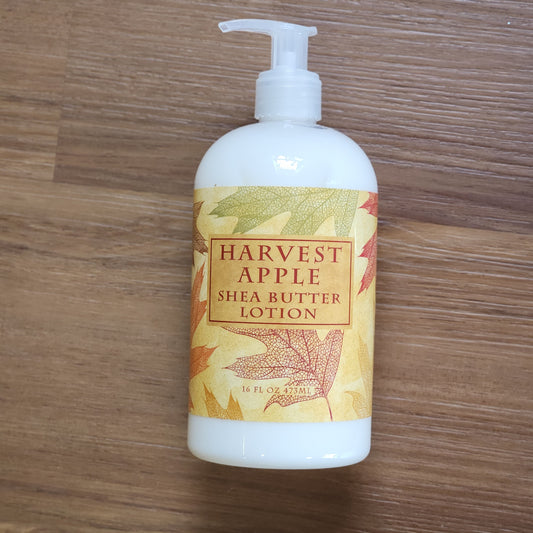 GB Holiday Lotion