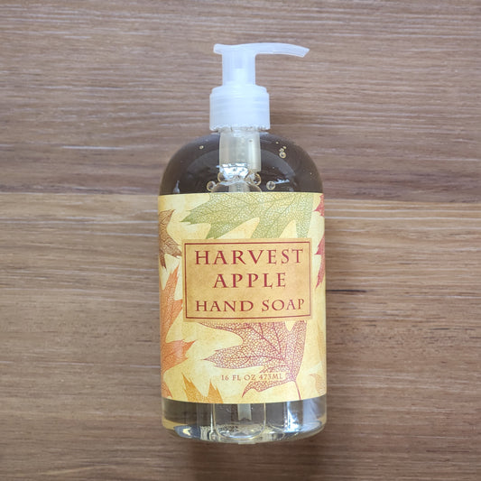 GB Holiday Liquid Soap