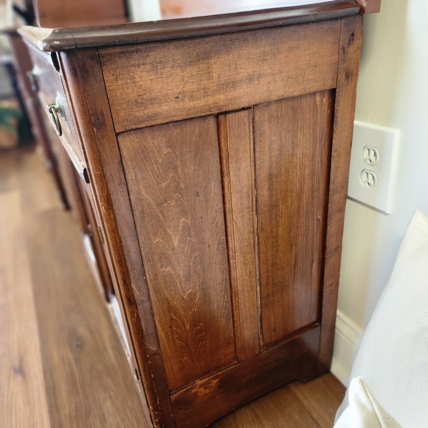 Victorian Dry Sink