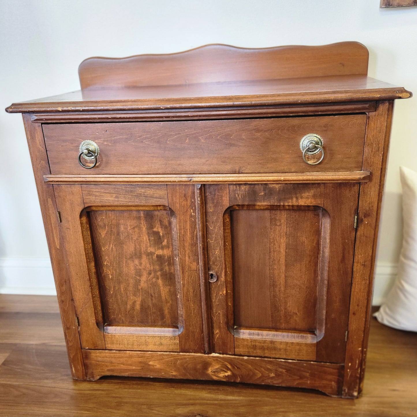 Victorian Dry Sink