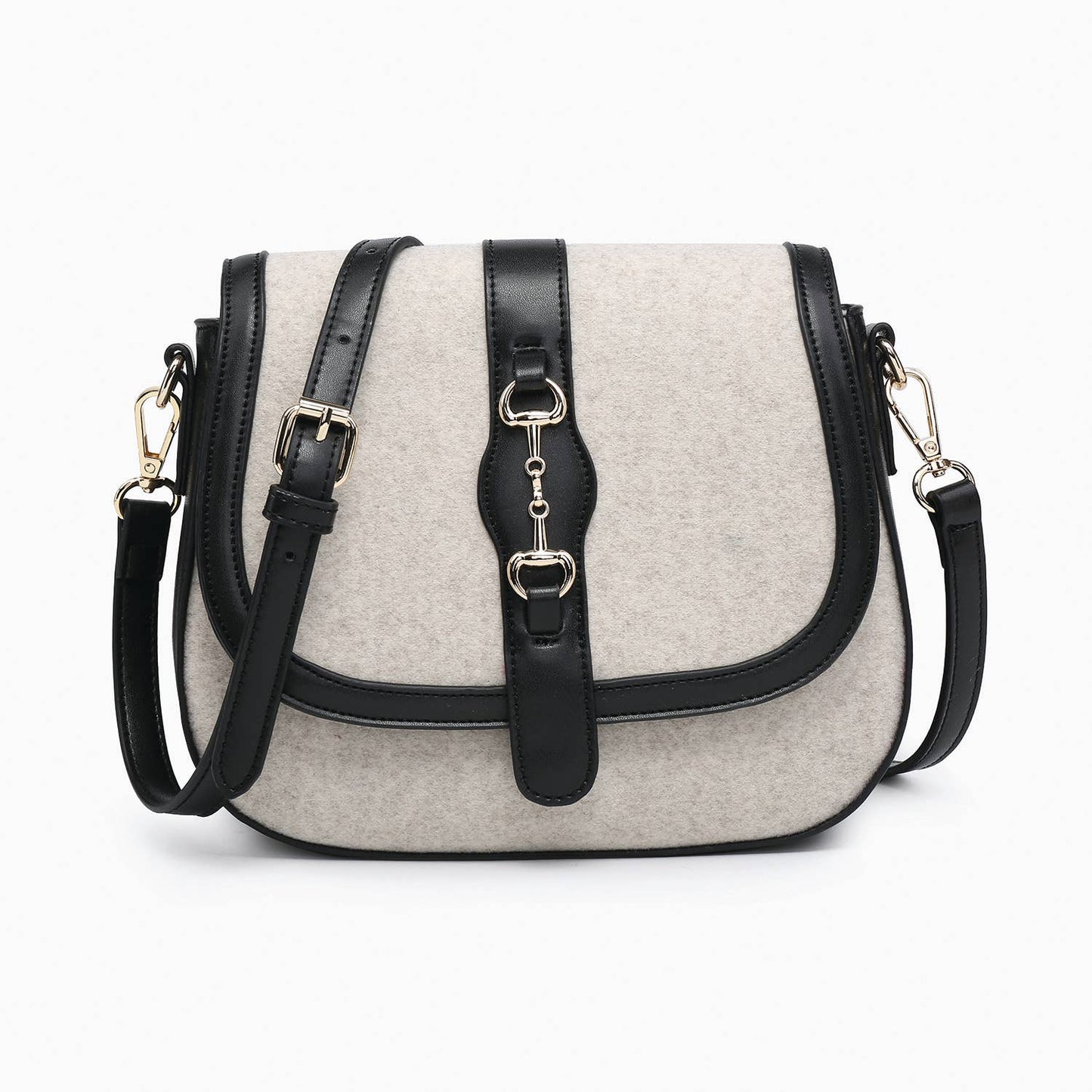 Vanna Woven Crossbody