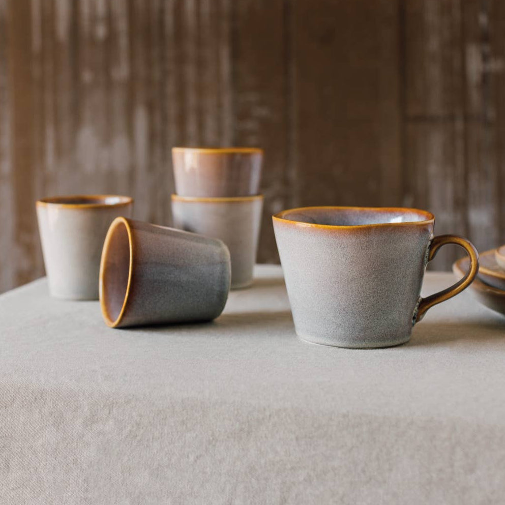 Nomad Porcelain Coffee Mug