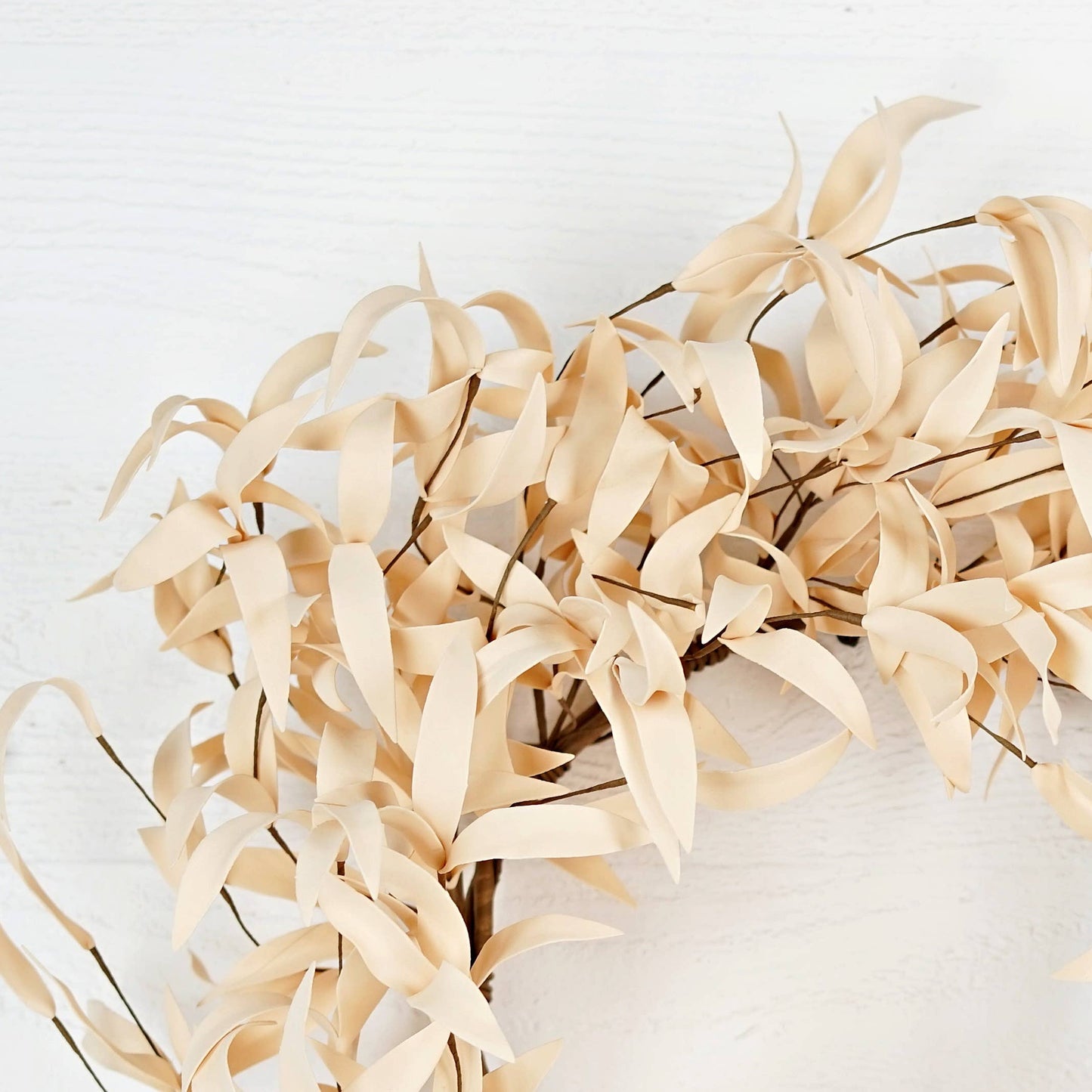 Buttercup Herb Wreath