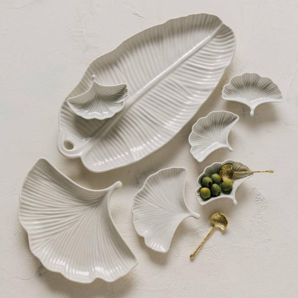 Ginkgo Spoon