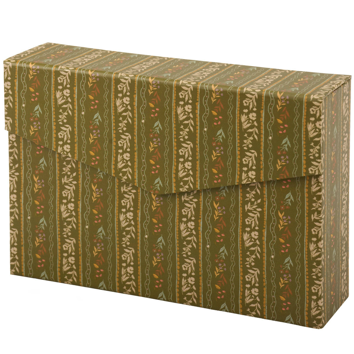 Floral Note Card Set