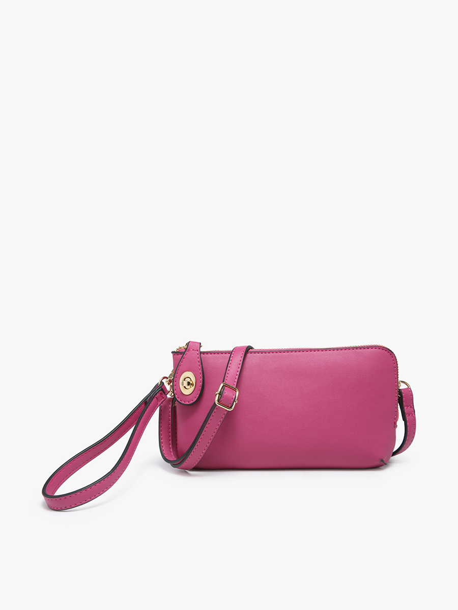 Kendall Crossbody/Wristlet
