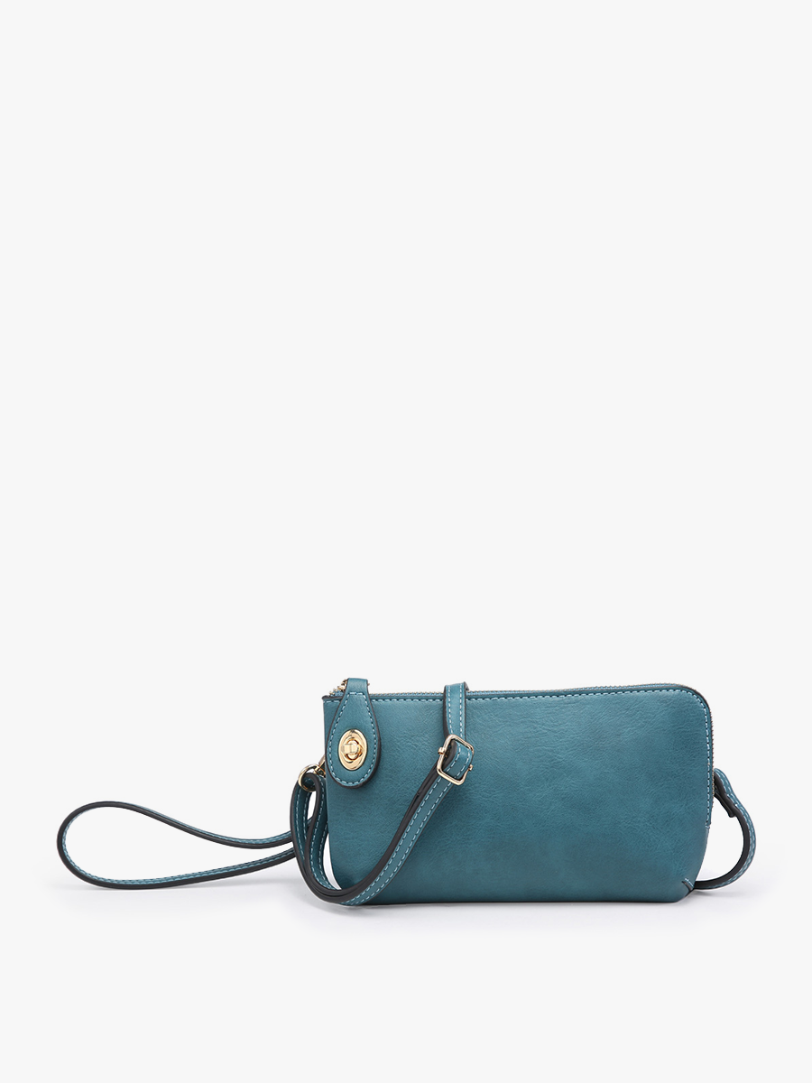 Kendall Crossbody/Wristlet