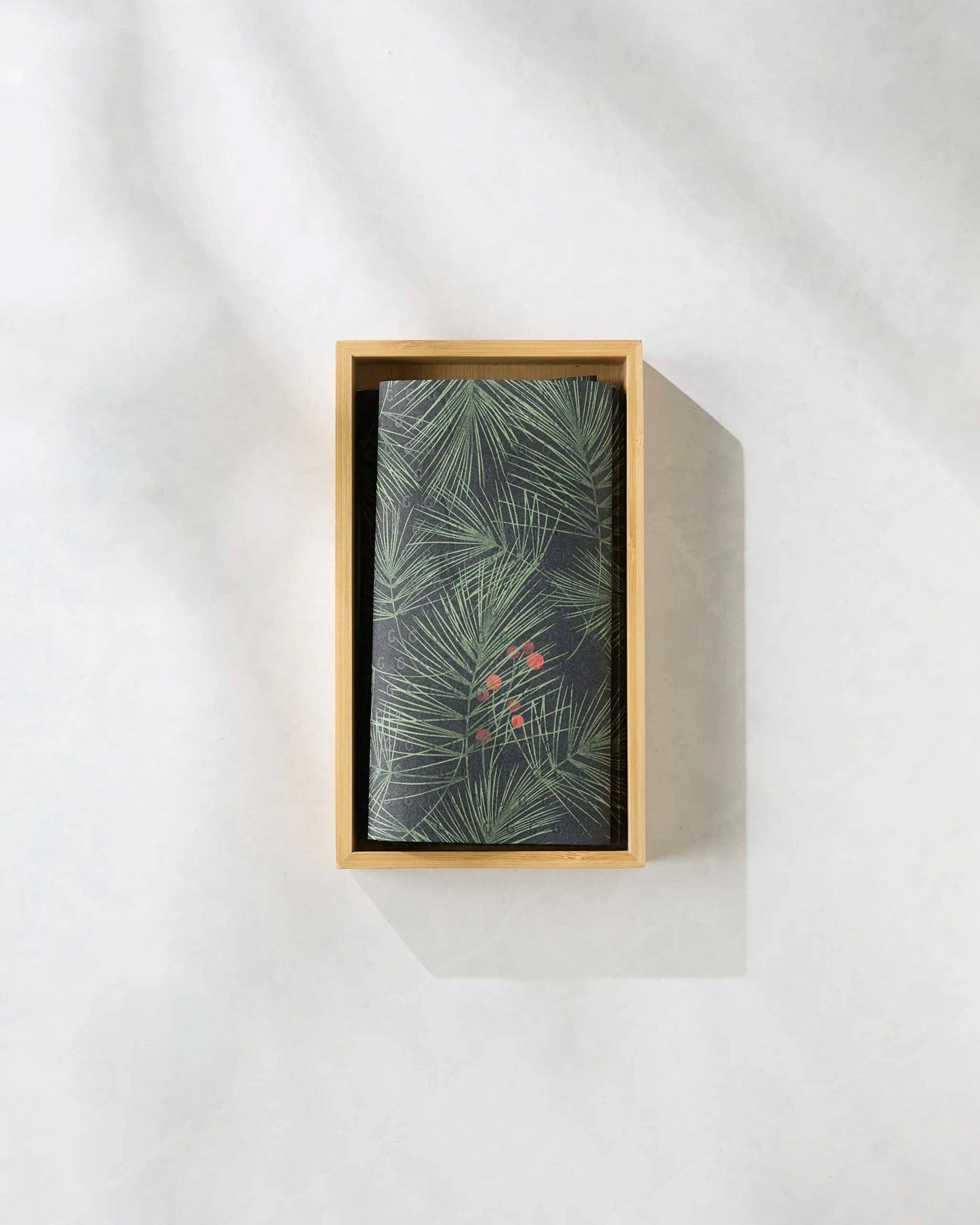 Evergreen Pine Not Paper Towel