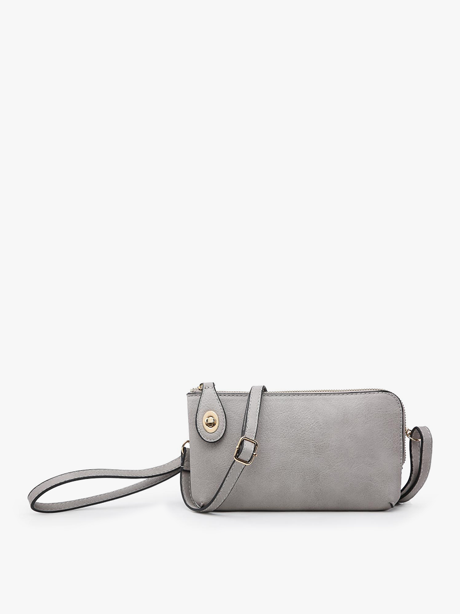 Kendall Crossbody/Wristlet