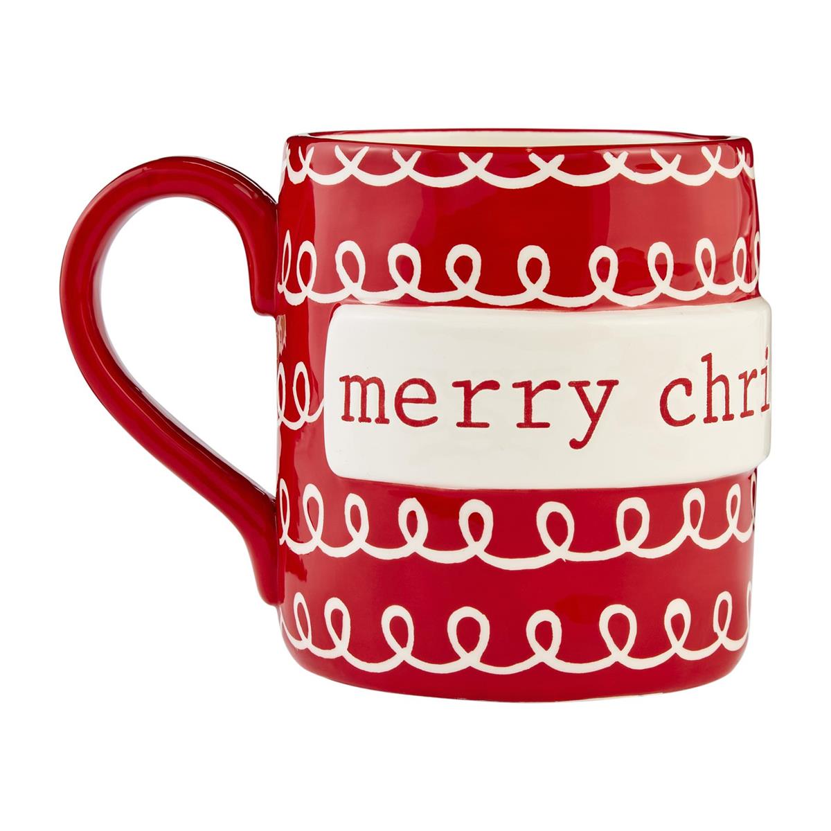 GINGERBREAD HOUSE MUG