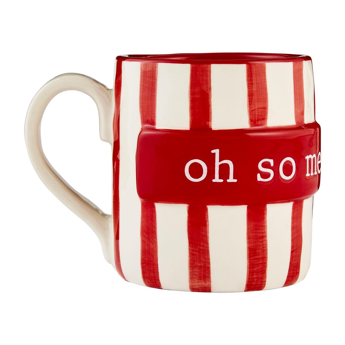GINGERBREAD HOUSE MUG