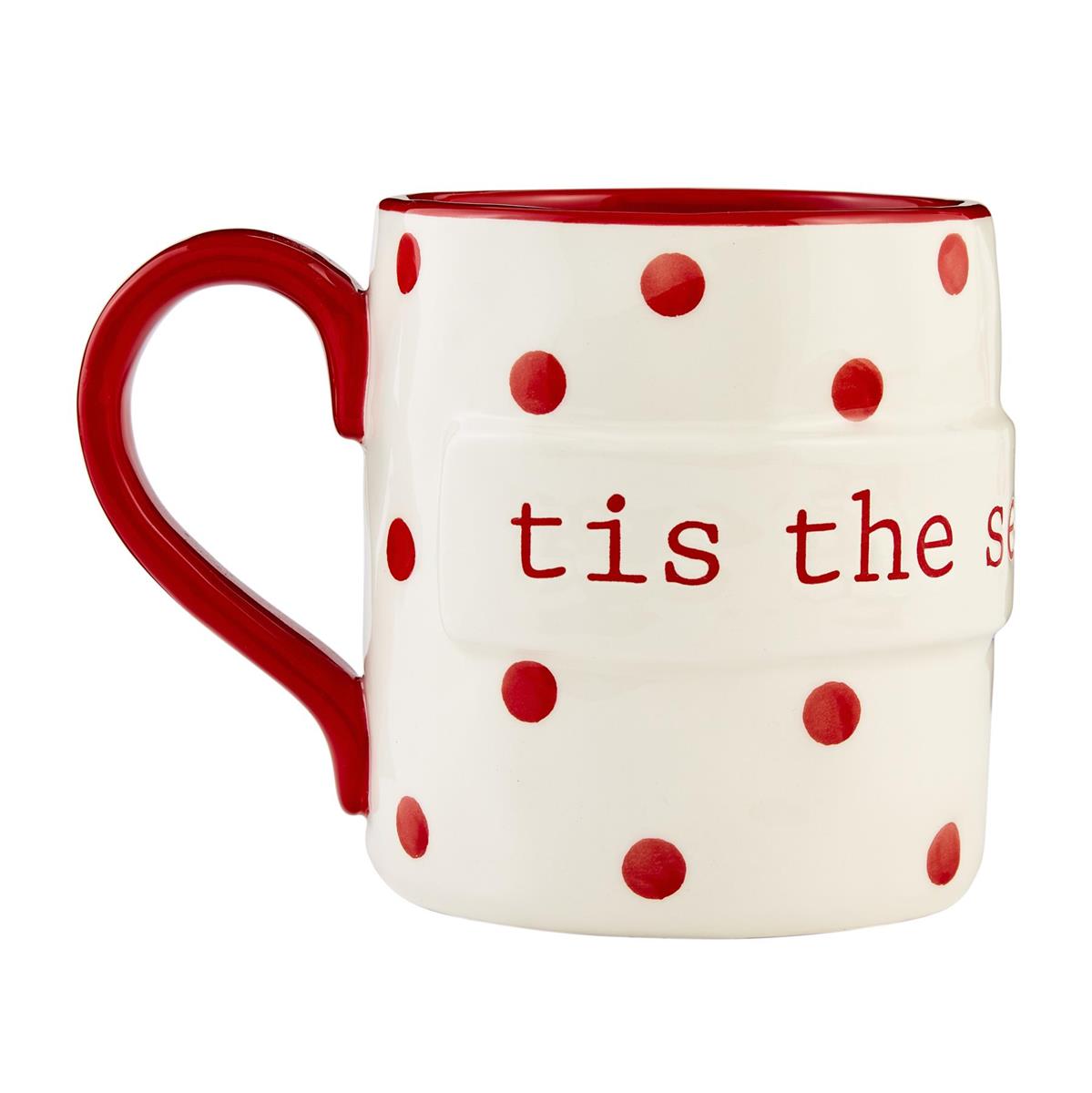 GINGERBREAD HOUSE MUG