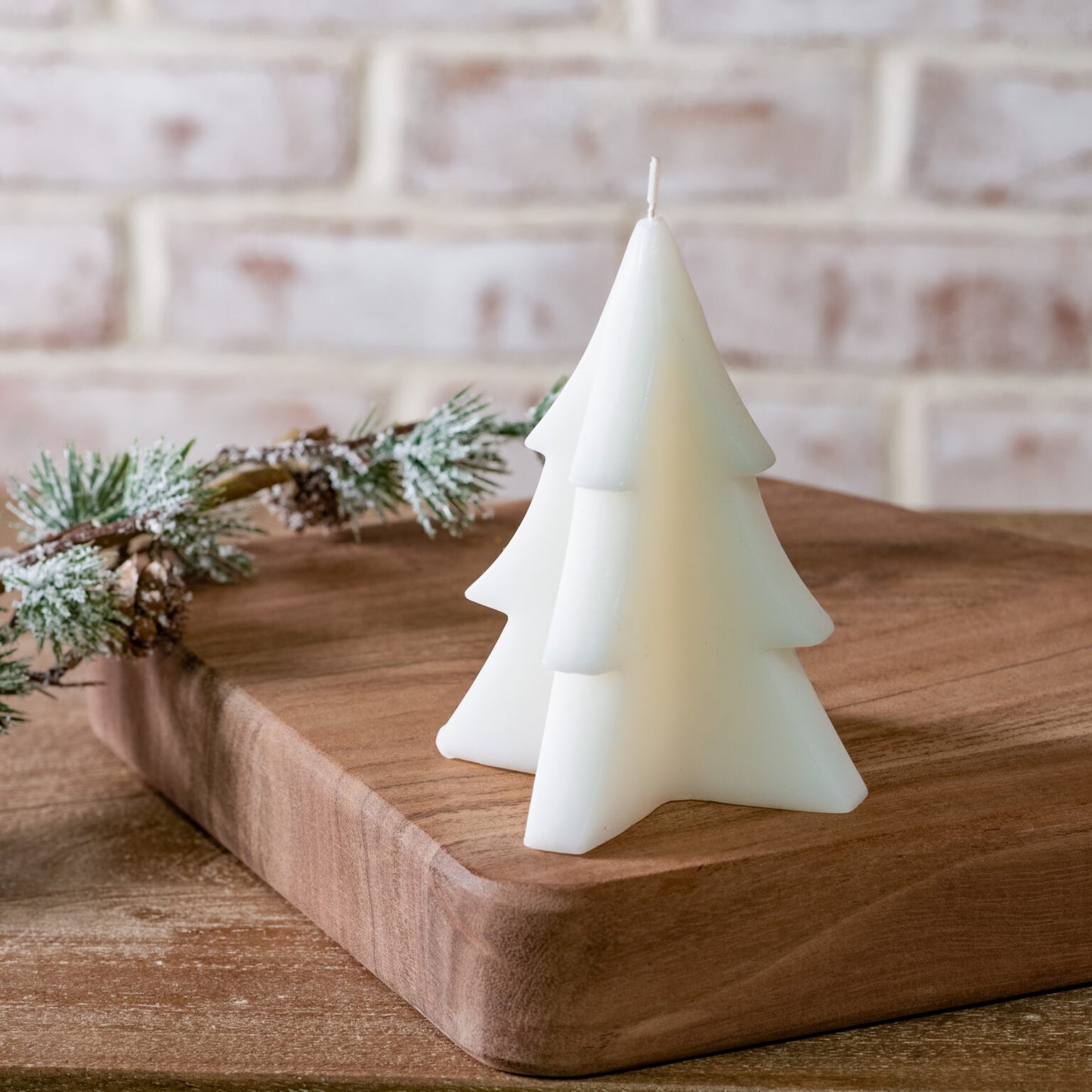 Tree Candle