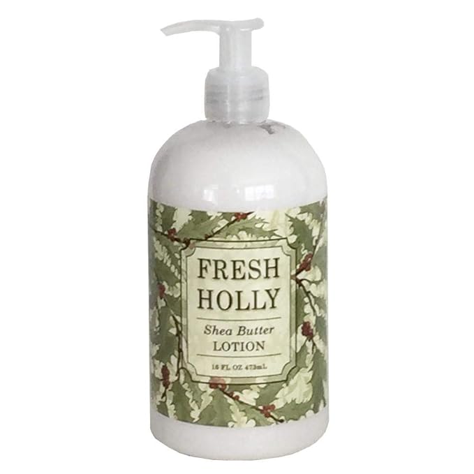 GB Holiday Lotion