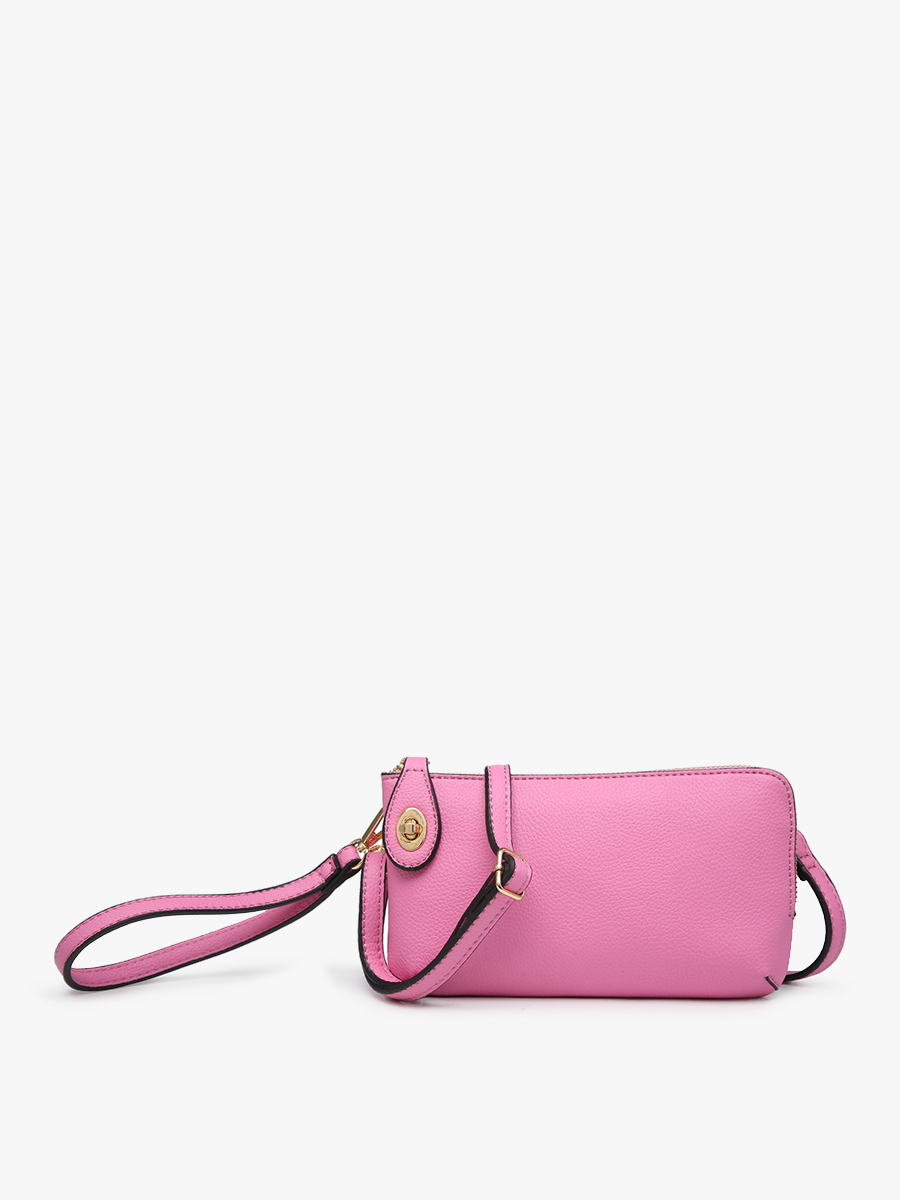 Kendall Crossbody/Wristlet