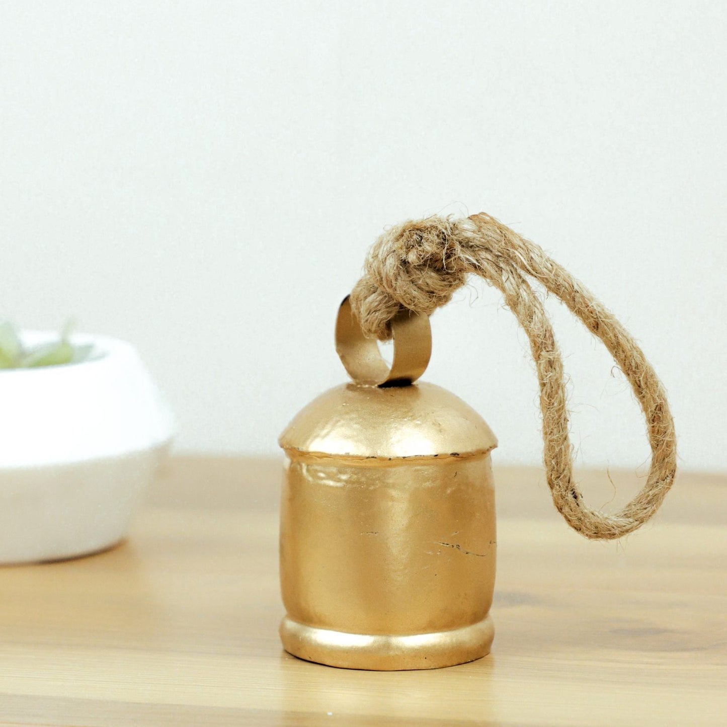 Cow Bell Gold