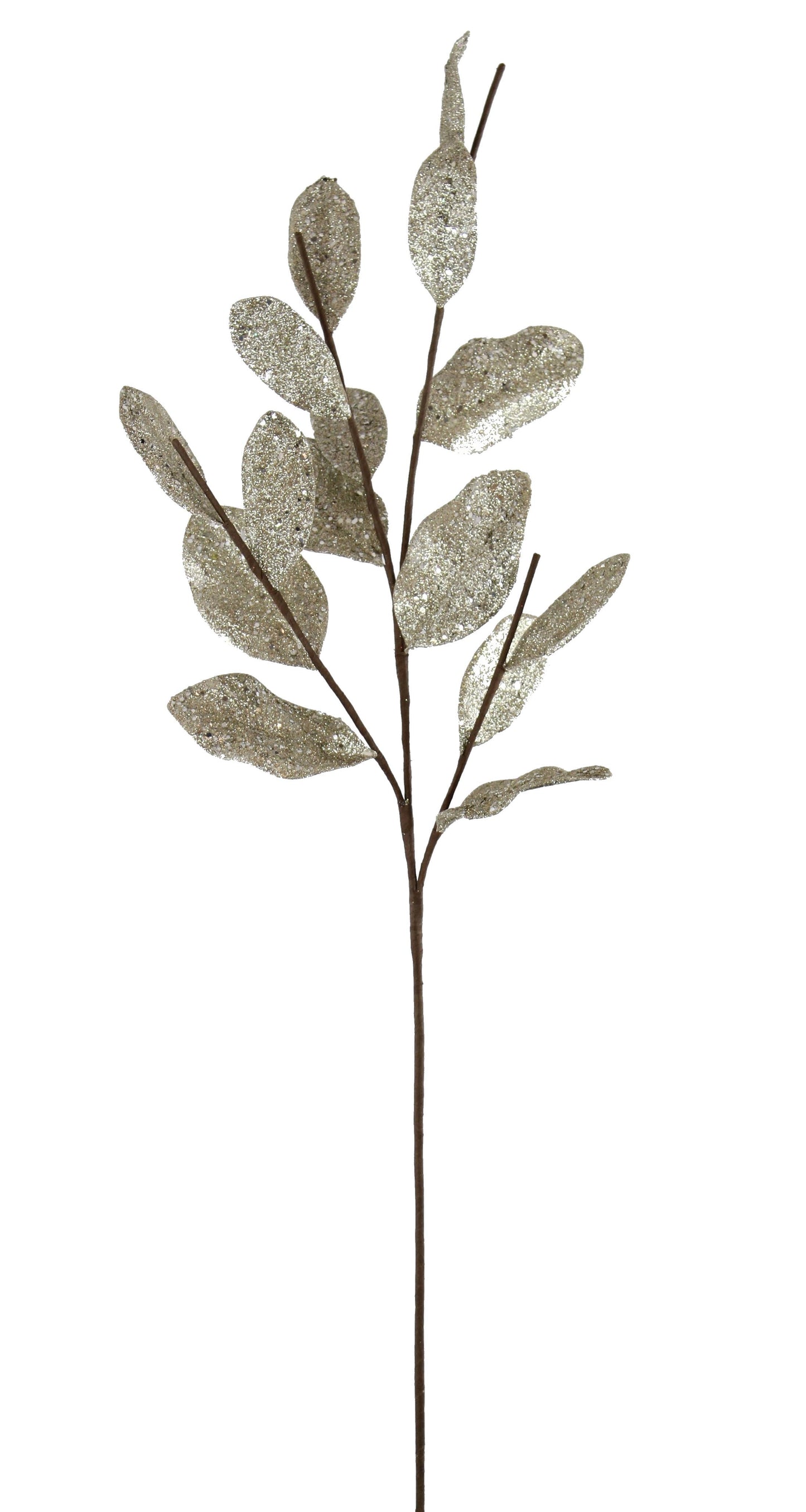 Glitter Magnolia Spray