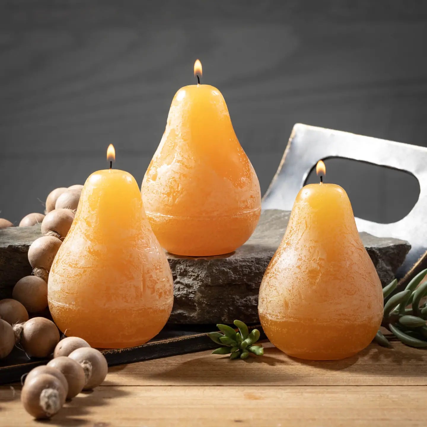 Timber Pear Candle