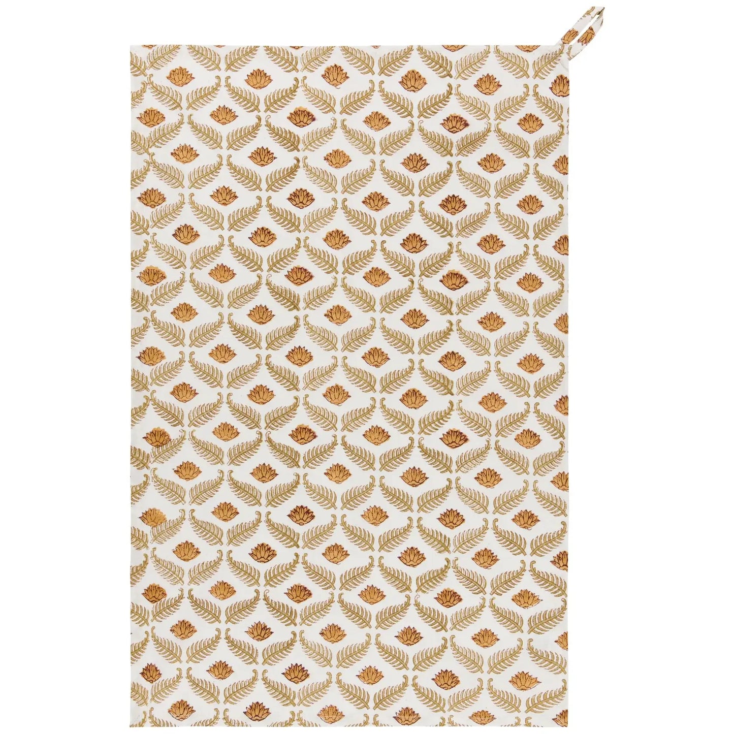 Frond Dishtowel