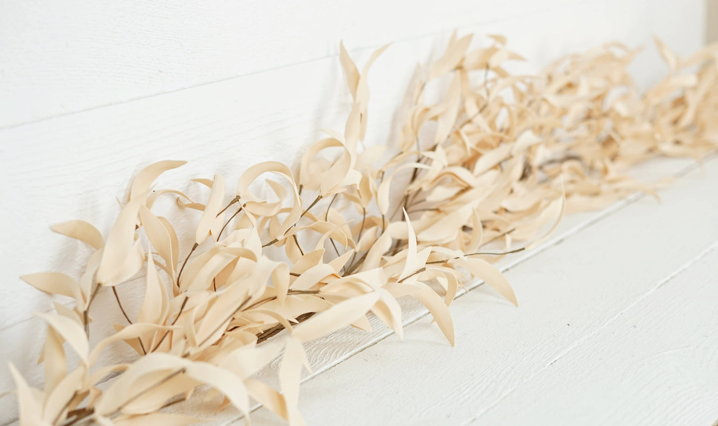 Buttercup Herb Garland