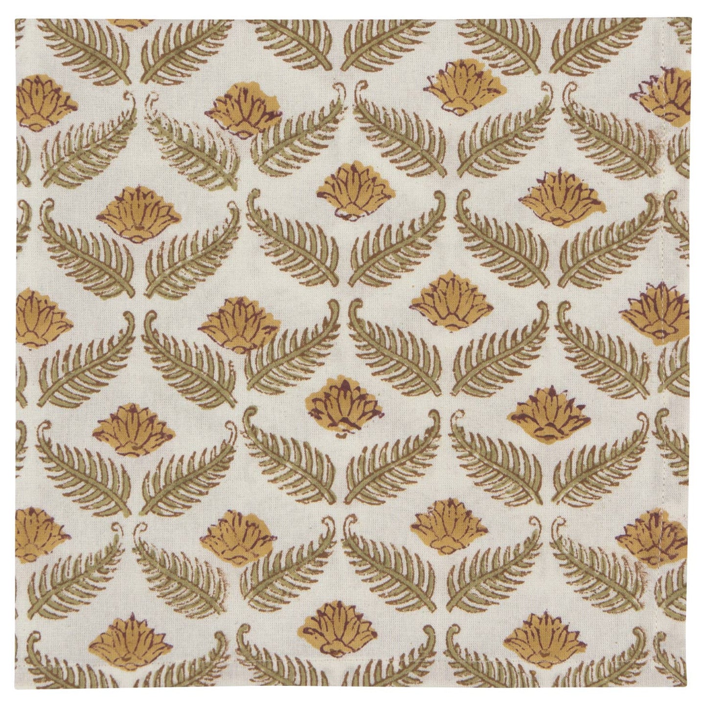 Frond Napkins Set/4