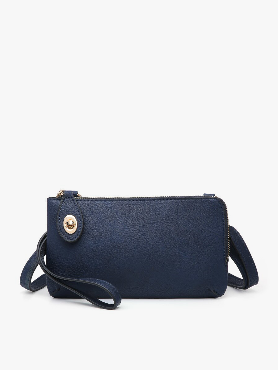 Kendall Crossbody/Wristlet