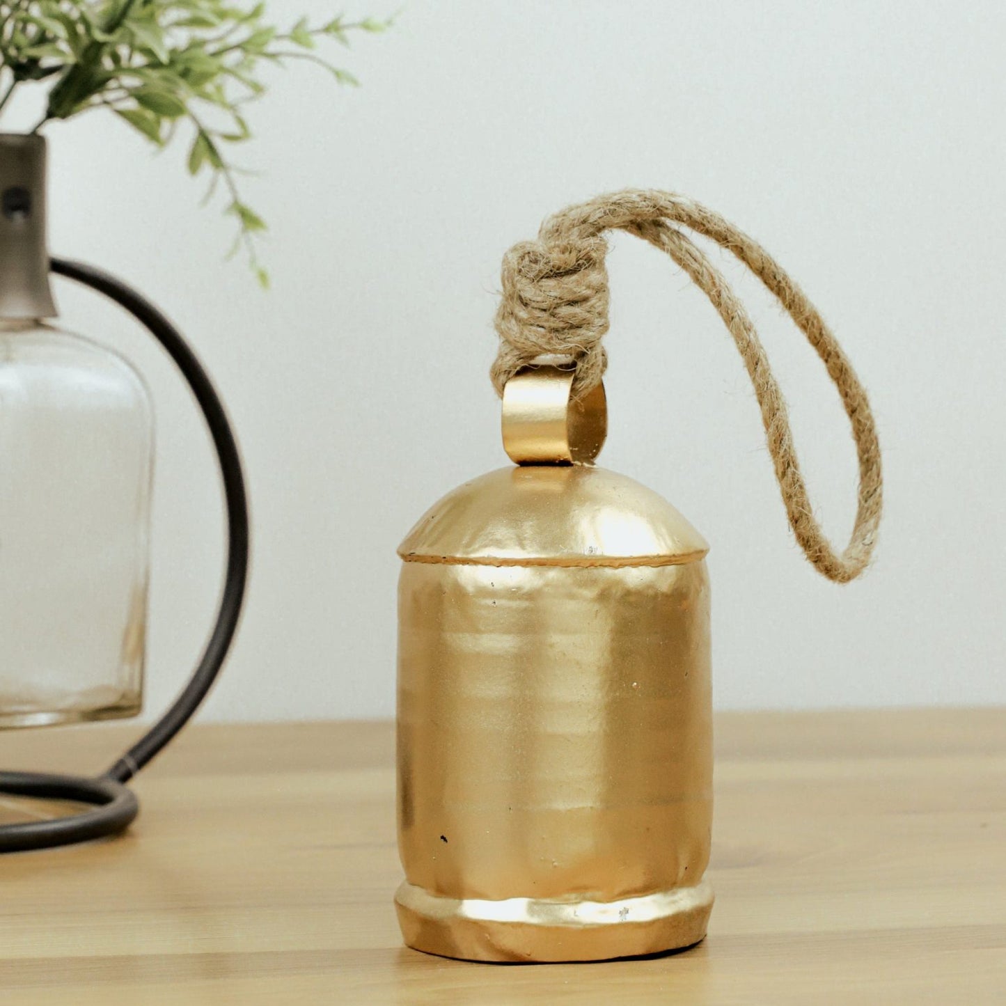 Cow Bell Gold