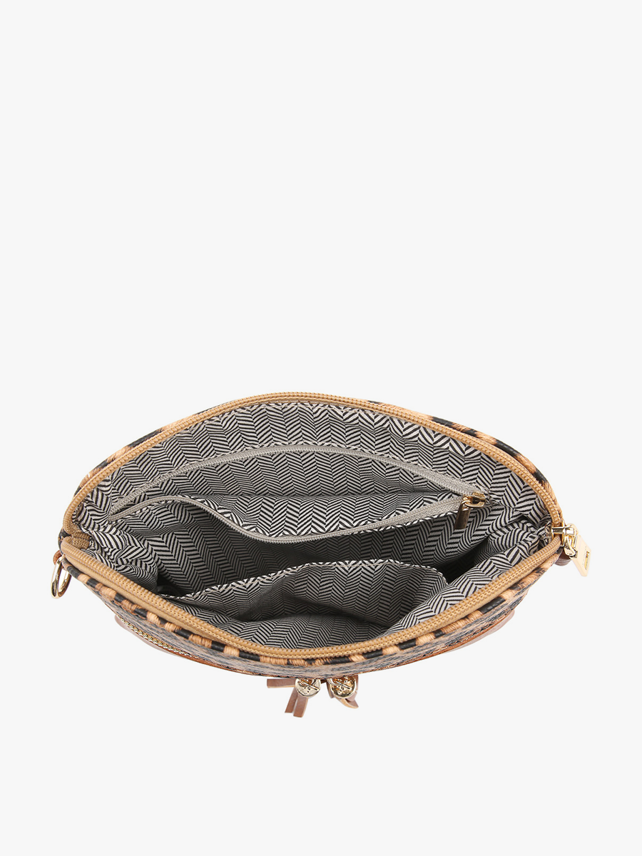 Tara Crossbody Bag/Wristlet