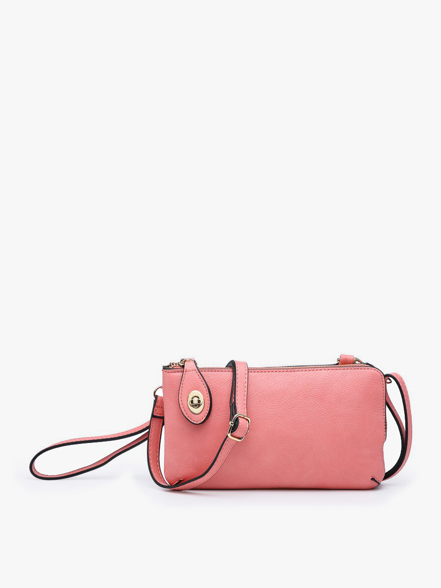 Kendall Crossbody/Wristlet