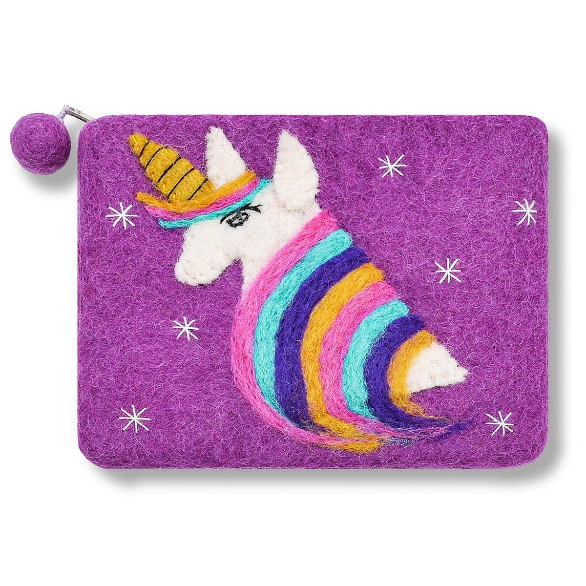 Unicorn Coin Purse