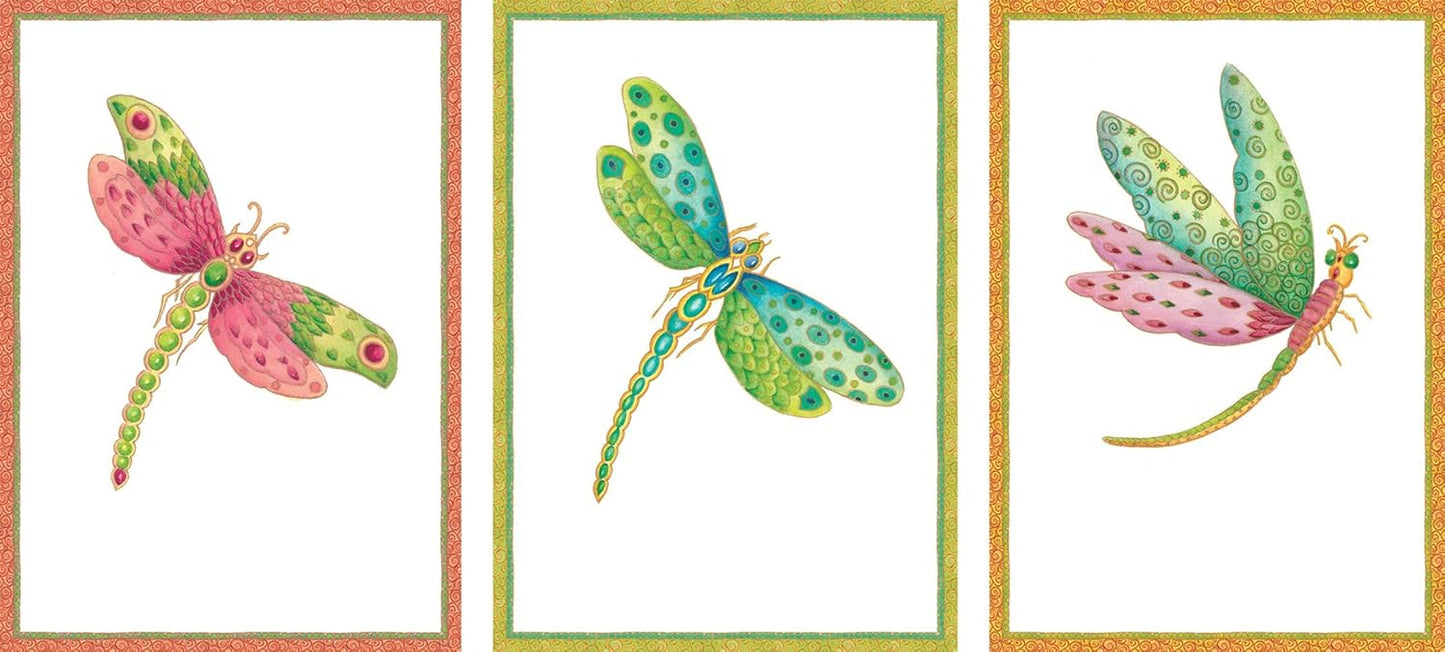 Dragonfly Card
