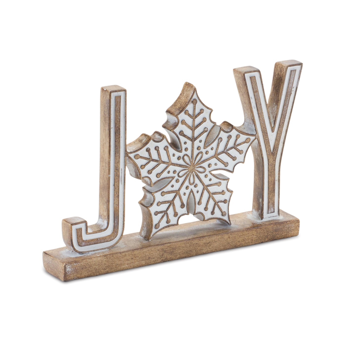 Joy/Noel Sign