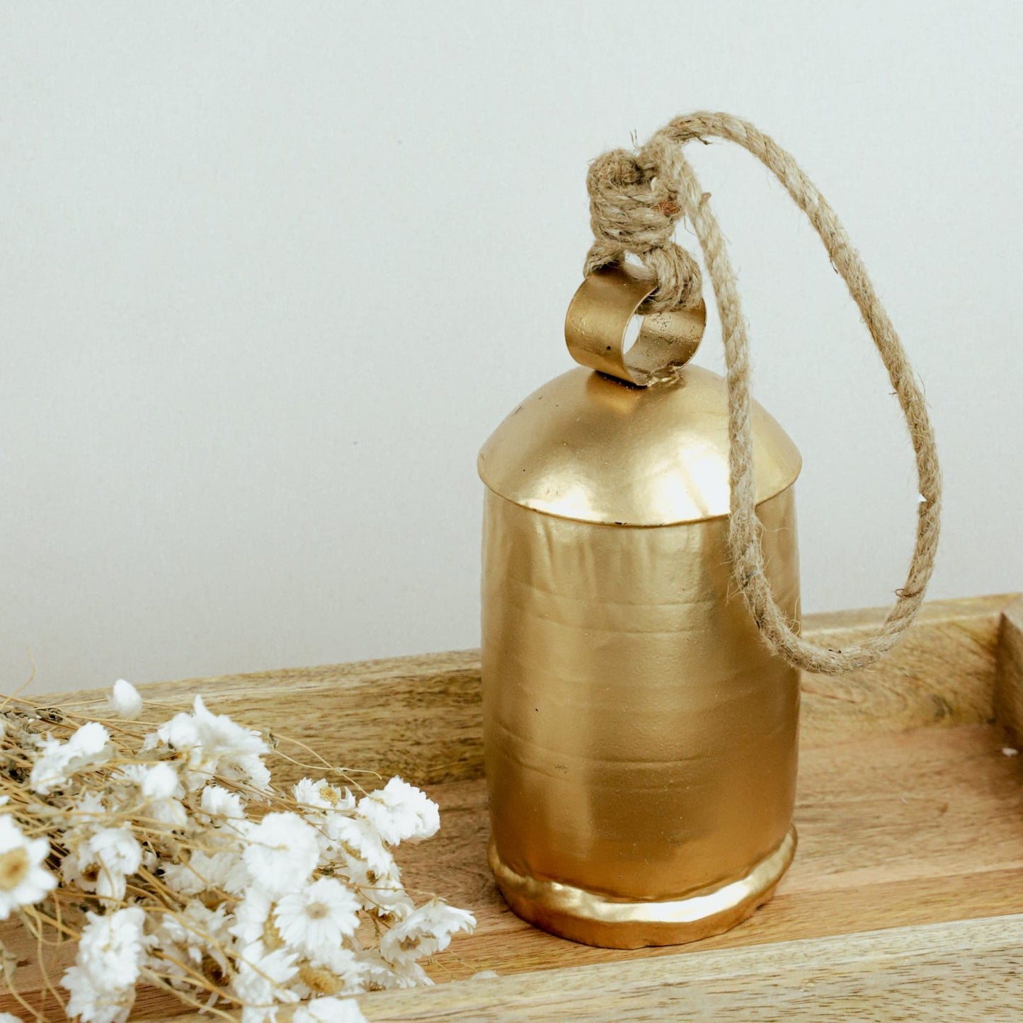 Cow Bell Gold