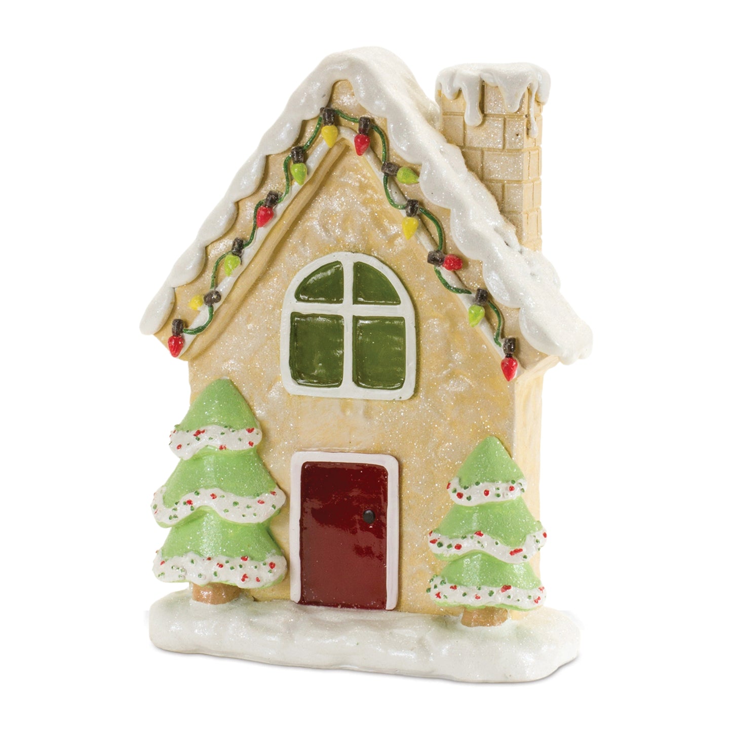 Winter House