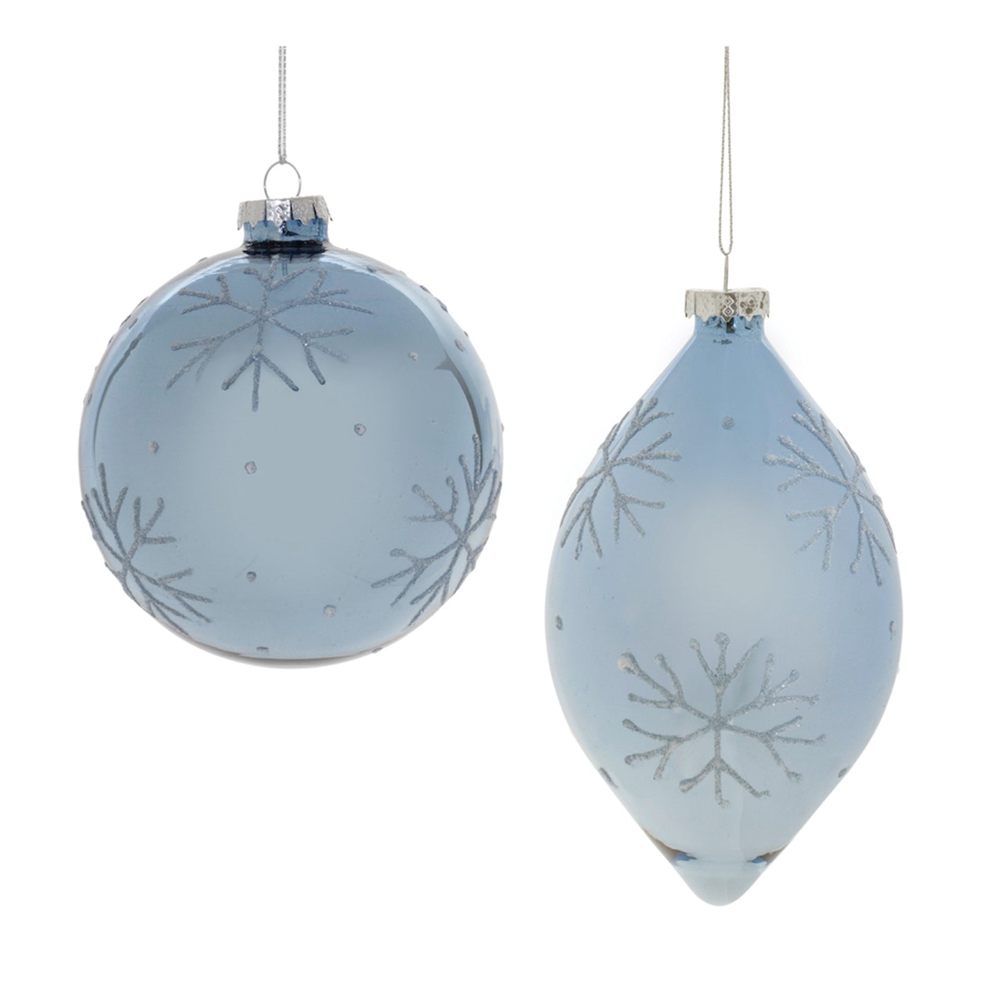 Blue Ornament