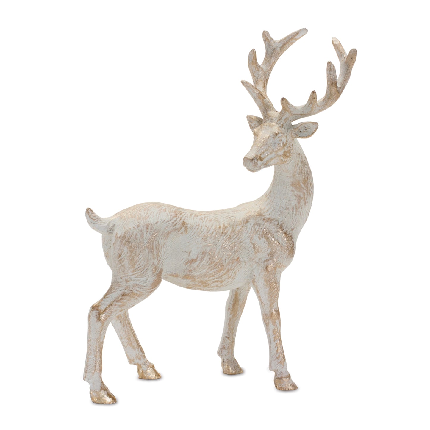 White Mini Deer
