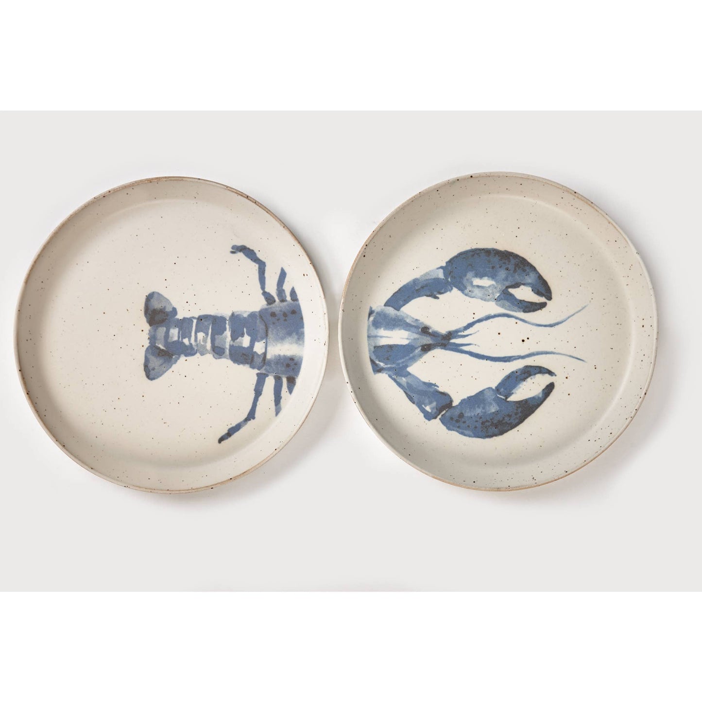 Lobster App Plate Set/2