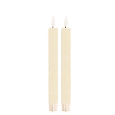 LED Taper Candle